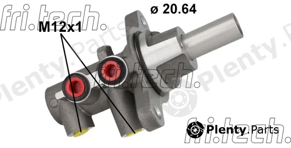 fri.tech. PF1149 — Brake Master Cylinder
