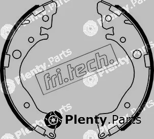 fri.tech. 1044.028 — Brake Shoe Set