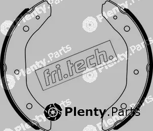 fri.tech. 1115.335 — Brake Shoe Set