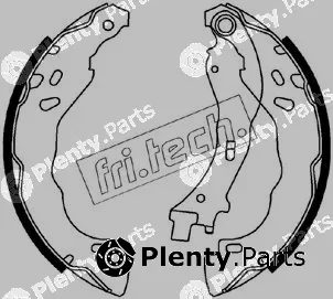 fri.tech. 1022.037 — Brake Shoe Set