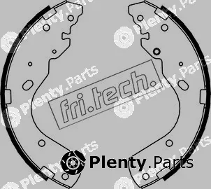 fri.tech. 1040.156 — Brake Shoe Set