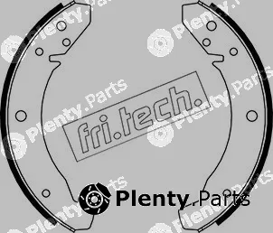fri.tech. 1124.250 — Brake Shoe Set