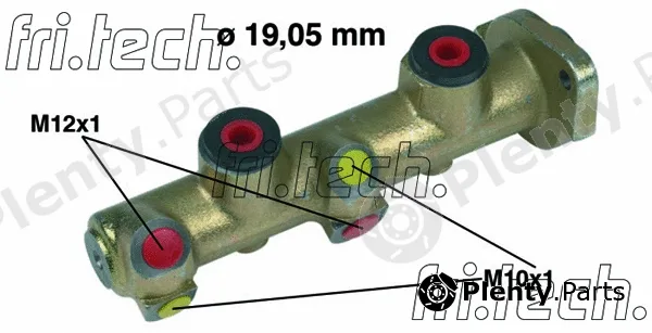fri.tech. PF021 — Brake Master Cylinder