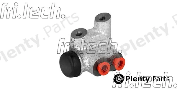 fri.tech. CT014 — Brake Force Regulator