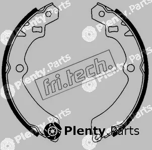 fri.tech. 1111.237 — Brake Shoe Set