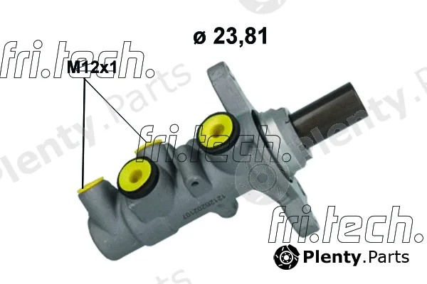 fri.tech. PF1212 — Brake Master Cylinder