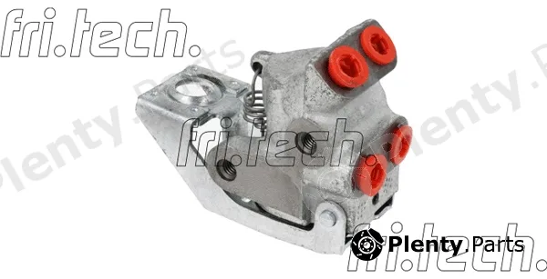 fri.tech. CT047 — Brake Force Regulator
