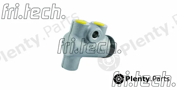 fri.tech. CT008 — Brake Force Regulator