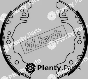 fri.tech. 1026.352 — Brake Shoe Set