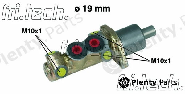 fri.tech. PF008 — Brake Master Cylinder