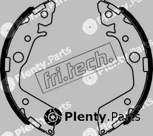 fri.tech. 1044.027 — Brake Shoe Set