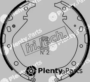 fri.tech. 1115.309 — Brake Shoe Set