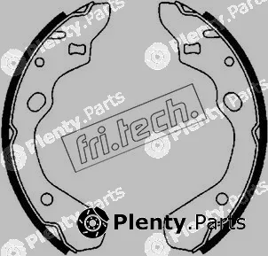 fri.tech. 1049.141 — Brake Shoe Set