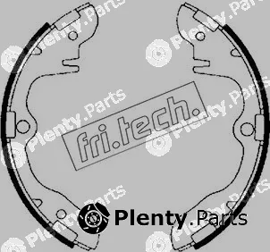 fri.tech. 1049.109 — Brake Shoe Set