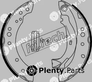 fri.tech. 1022.036 — Brake Shoe Set