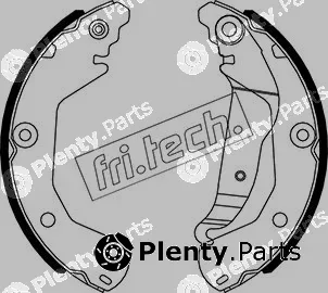 fri.tech. 1027.013 — Brake Shoe Set