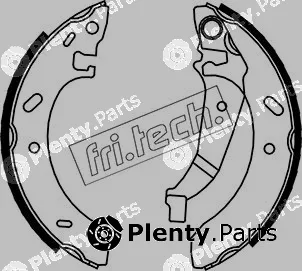fri.tech. 1023.005 — Brake Shoe Set