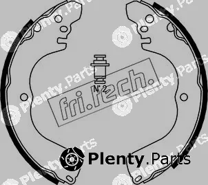 fri.tech. 1064.172 — Brake Shoe Set