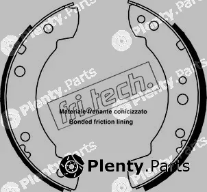 fri.tech. 1040.093 — Brake Shoe Set