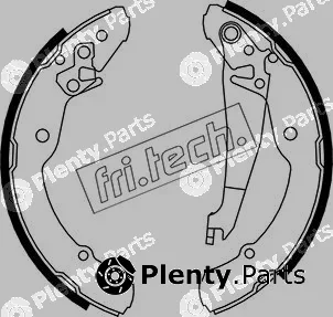 fri.tech. 1106.219 — Brake Shoe Set