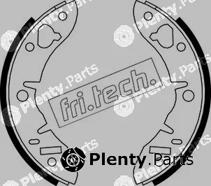 fri.tech. 1007.007 — Brake Shoe Set