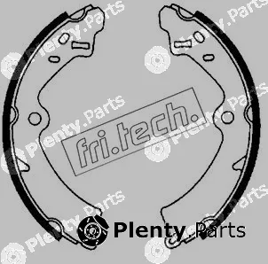 fri.tech. 1111.228 — Brake Shoe Set