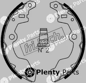 fri.tech. 1111.236 — Brake Shoe Set