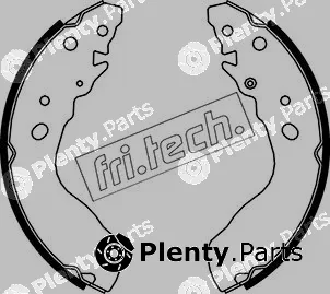 fri.tech. 1111.245 — Brake Shoe Set
