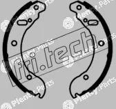 fri.tech. 1253.698 — Brake Shoe Set