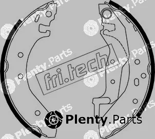 fri.tech. 1007.017 — Brake Shoe Set