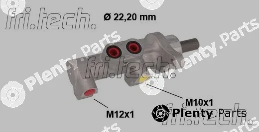 fri.tech. PF972 — Brake Master Cylinder