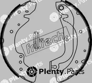fri.tech. 1034.095 — Brake Shoe Set