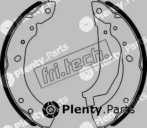 fri.tech. 1023.009 — Brake Shoe Set