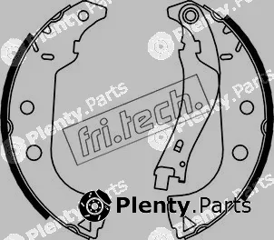 fri.tech. 1034.111 — Brake Shoe Set
