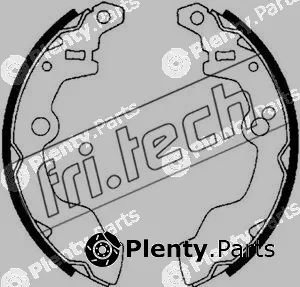 fri.tech. 1110.327 — Brake Shoe Set