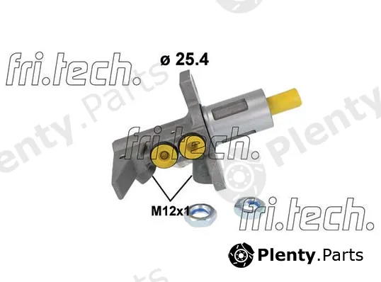 fri.tech. PF1029 — Brake Master Cylinder