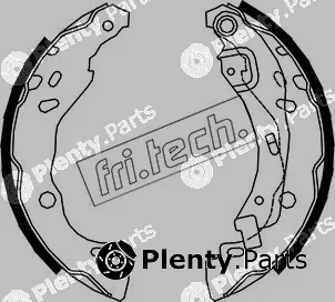 fri.tech. 1088.234 — Brake Shoe Set