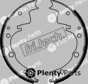 fri.tech. 1034.087 — Brake Shoe Set
