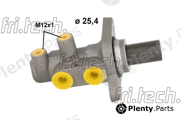 fri.tech. PF1176 — Brake Master Cylinder