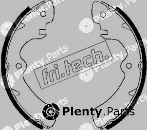 fri.tech. 1111.223 — Brake Shoe Set