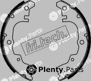 fri.tech. 1026.336 — Brake Shoe Set