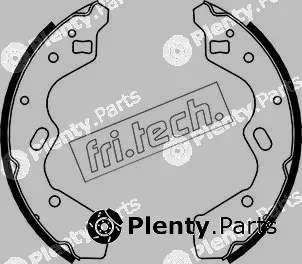 fri.tech. 1049.153 — Brake Shoe Set