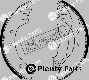 fri.tech. 1007.015 — Brake Shoe Set