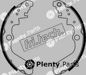 fri.tech. 1111.247 — Brake Shoe Set