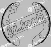 fri.tech. 1253.677 — Brake Shoe Set