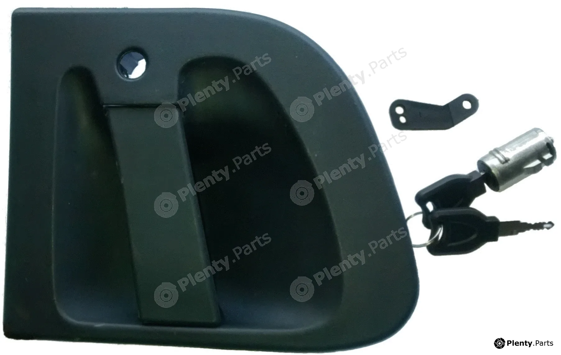 FenzParts NPR/380R — Exterior Door Handle
