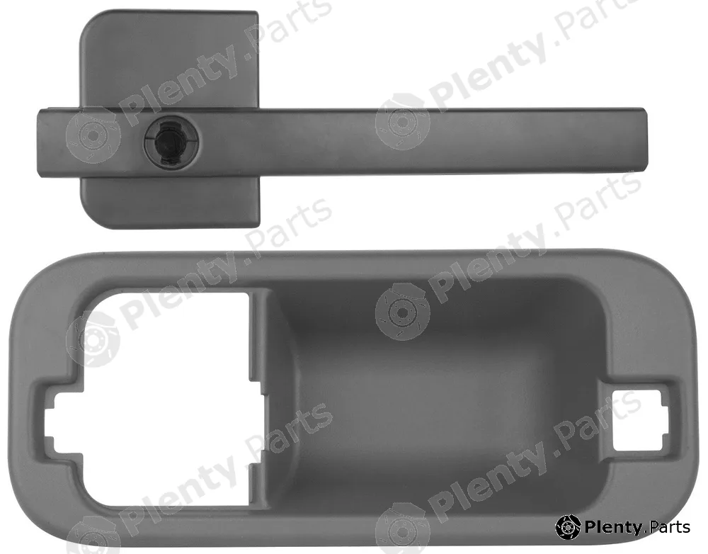 FenzParts DX5/380R — Exterior Door Handle