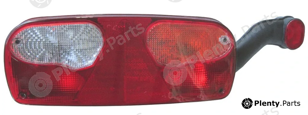 FenzParts A/751R — Tail Light Assembly