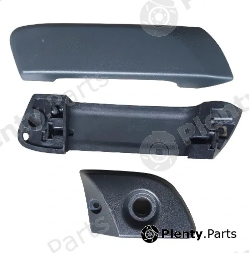 FenzParts FH4/380R — Exterior Door Handle