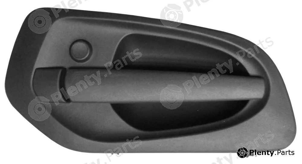 FenzParts MP4/380R — Exterior Door Handle